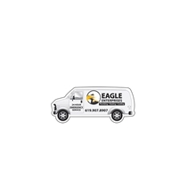 Van Facing Left