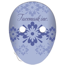 Oval Mask
