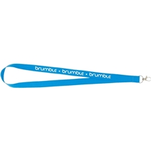 Neon Recycled Lanyard