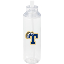 Carol 30 oz rPET Sports Bottle with Straw