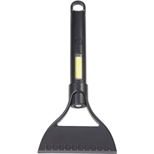 Ice Scraper Flashlight