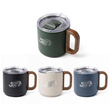 Second Wind 260 ml / 8.8 oz Double - wall Stainless Steel Mug