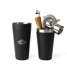 Montclair Stainless Steel Barware Set