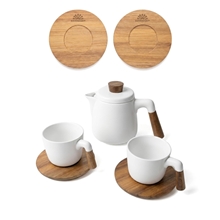 Summerset Stoneware Tea Set