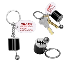 Gear Shift Keychain