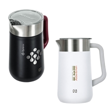 NAYAD(R) Windsor 64 oz Vacuum Insulated Stainless Steel Pitcher