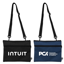 LuxeSoft Crossbody Bag