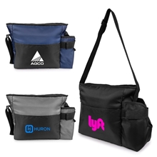 CarryCool Lunch Tote with Bottle Holder