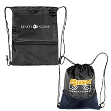 EcoMesh rPET Drawstring Bag