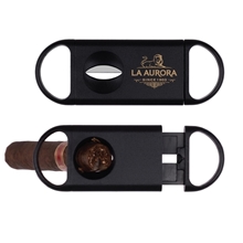 Deluxe V Cut Cigar Cutter