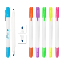 Dual Tip Highlighter
