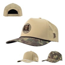 Branded Bills 545 Bare Curved Rope Cap