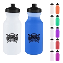 20 oz Mood Bike Bottle