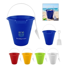 8 Sand Pail Shovel Set