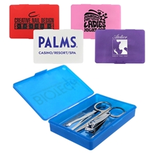 Recycled Manicure Travel Set