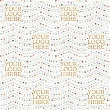 Custom Branded Wrapping Paper