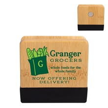 Bamboo Magnet Clip