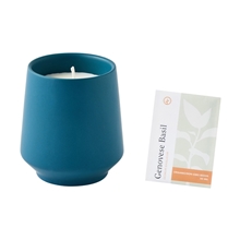 Modern Sprout(R) Rooted Candle