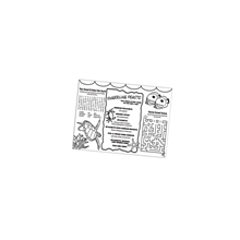 U - Color Placemat