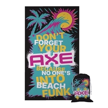 Beach Mat and Pouch