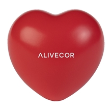 Heart Shape Stress Ball
