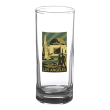 Agave 2.5 oz Lexington Shooter Glass with Color Bottom