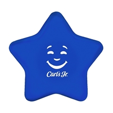 Star Shape Stress Ball