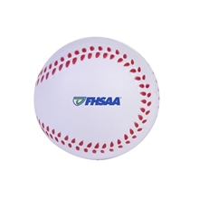 Baseball Shape Stress Ball