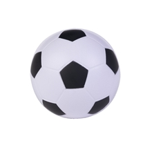 Soccer Shape Stress Ball