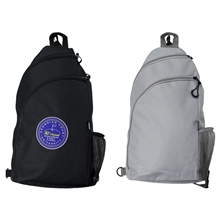 Recycled Pickleball Sling Pack