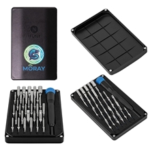 iFixit Moray 32- Piece Precision Bit Set