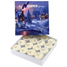Custom Single Serve Hot Chocolate - 16 Pack