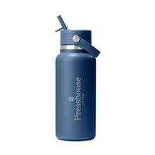 Hydro Flask(R) Wide Flex Straw Cap Bottle 32 oz