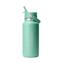 Hydro Flask(R) Wide Flex Straw Cap Bottle 32 oz
