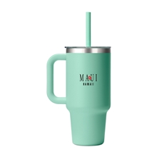 Hydro Flask(R) Travel Tumbler Clear Lid 32 oz