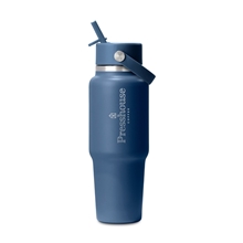 Hydro Flask(R) Wide Flex Straw Travel Bottle 32 oz