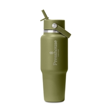 Hydro Flask(R) Wide Flex Straw Travel Bottle 32 oz