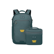 Osprey Axis x Hydro Flask(R) Backpack and Insulated Lunch Bag Bundle