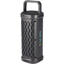 High Sierra Trail Grip Magnetic Outdoor Speaker