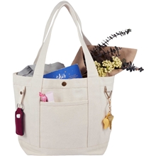 Recycled 15 oz Cotton Souvenirs Tote