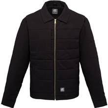 Berne Mens Quilted Gasoline Jacket