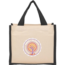 Sol Recycled Cotton Jute Gift Tote