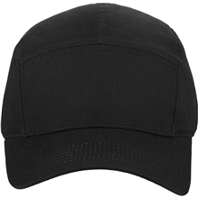 Recycled Cotton Ripstop 5 Panel Cap - Unisex