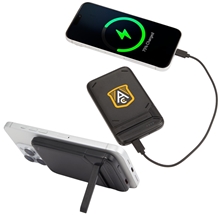 High Sierra 5000 mAh MagStand Wireless Power Bank