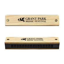 Wood Harmonica