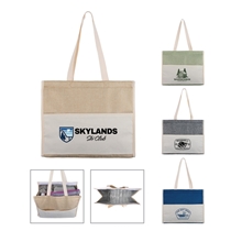 Nika Cooler Tote