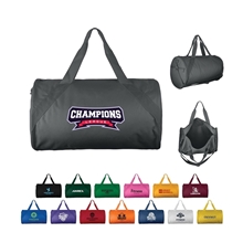 Jimmy Recycled Barrel Duffel