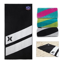 Hurley(R) Cotton Beach Towel