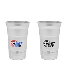 9 oz Top Cup Aluminum Cup