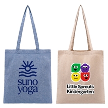 Pueblo Recycled Cotton rPET Tote